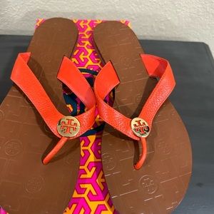 Tory Burch Thora Slides